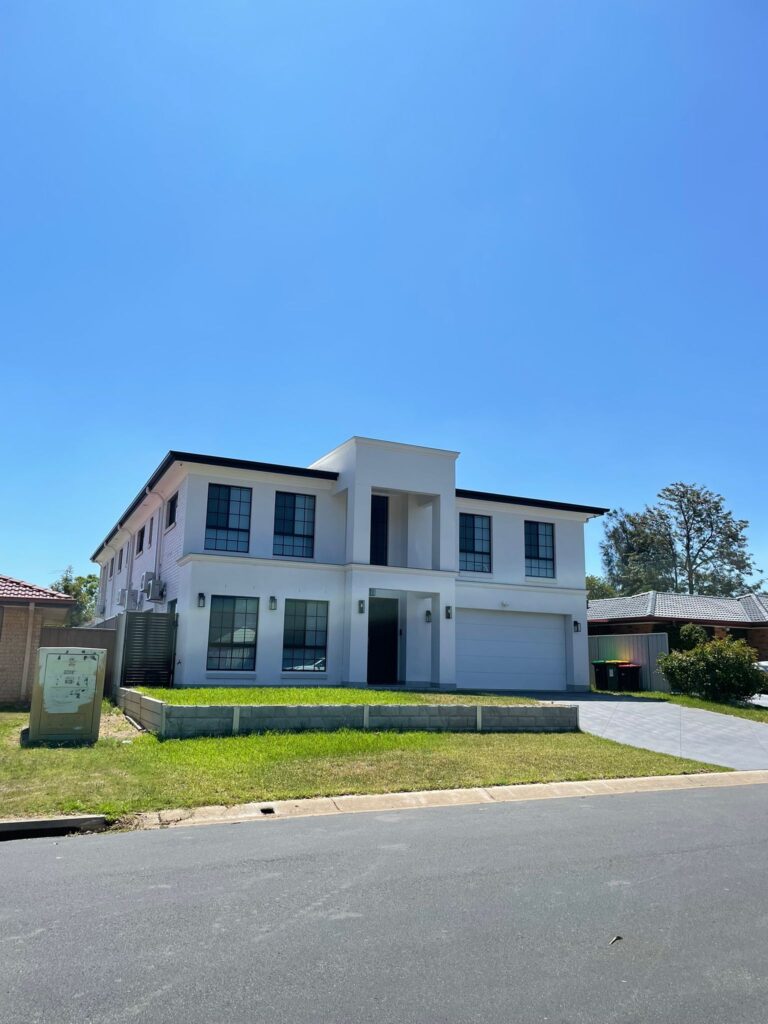 Plumpton NSW  – French Provincial Style